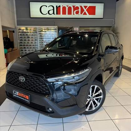 TOYOTA COROLLA CROSS 2.0 VVT-IE FLEX XRE DIRECT SHIFT TOYOTA COROLLA CROSS 2.0 VVT-IE FLEX XRE DIRECT SHIFT